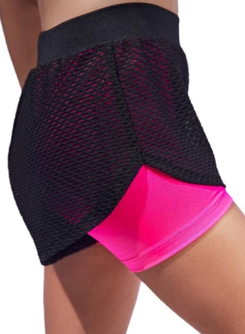 Onesports Double Layer Shorts Princess - Image 2